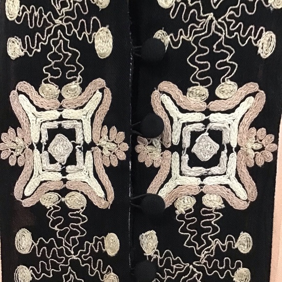 NWOT Free People journey to the horizon maxi dress - Picture 10 of 12